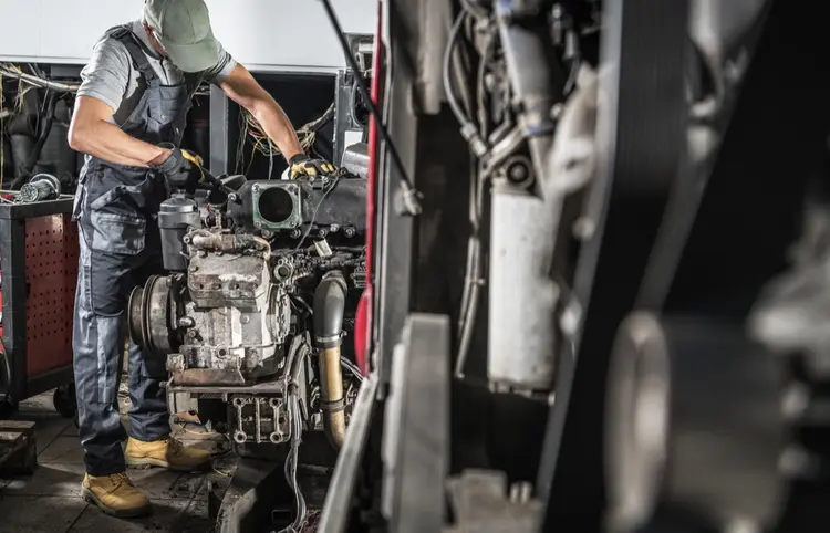 Motor bloğu bakım ve onarımı